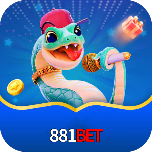 Imagem promocional da 881Bet mostrando a plataforma e suas vantagens